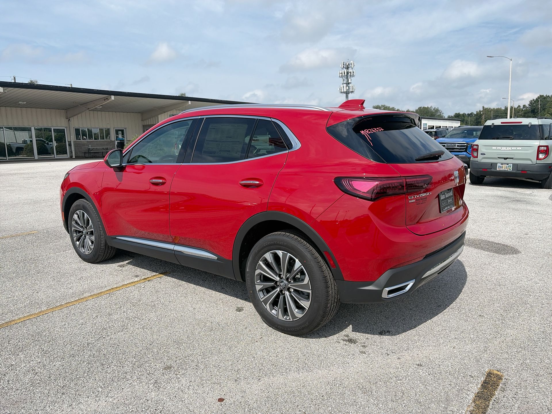 2026 Buick Envision Preferred