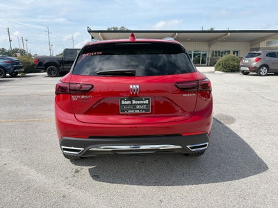 2026 Buick Envision Preferred
