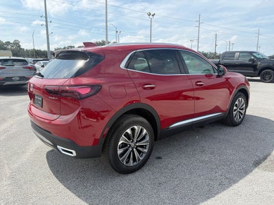2026 Buick Envision Preferred