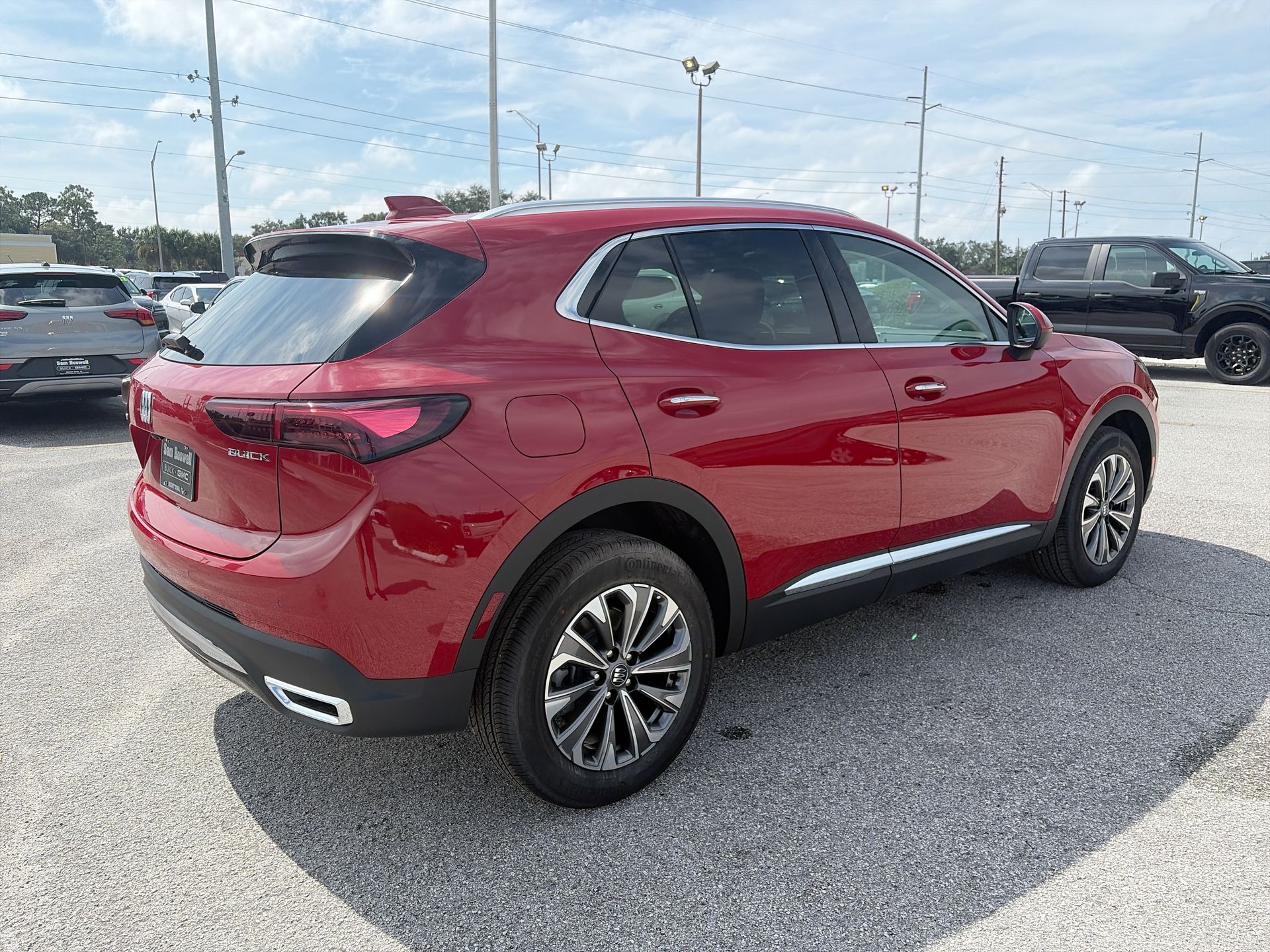 2026 Buick Envision Preferred