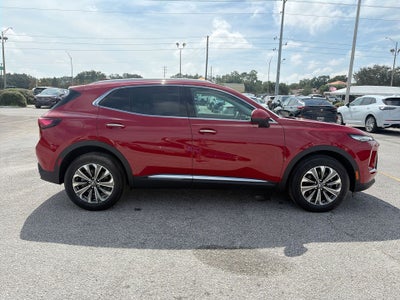 2026 Buick Envision Preferred