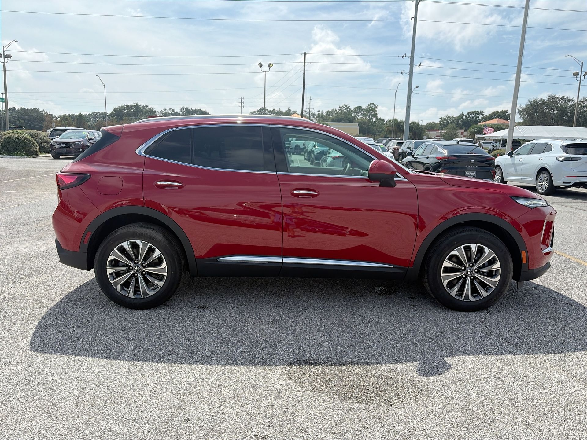 2026 Buick Envision Preferred