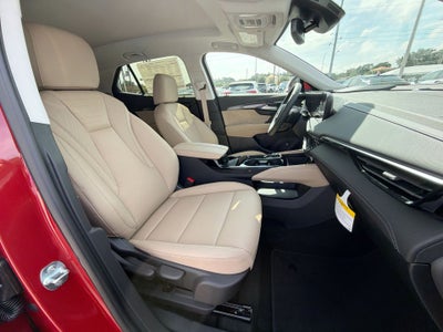 2026 Buick Envision Preferred