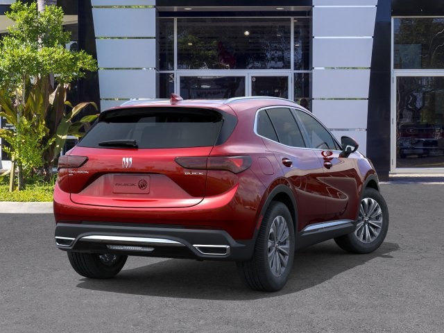 2026 Buick Envision Preferred