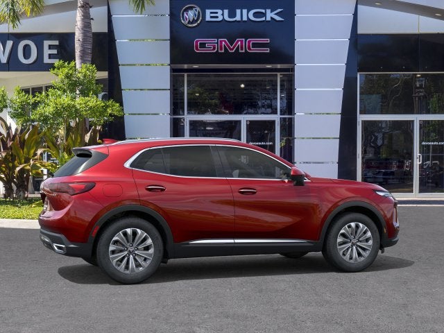 2026 Buick Envision Preferred