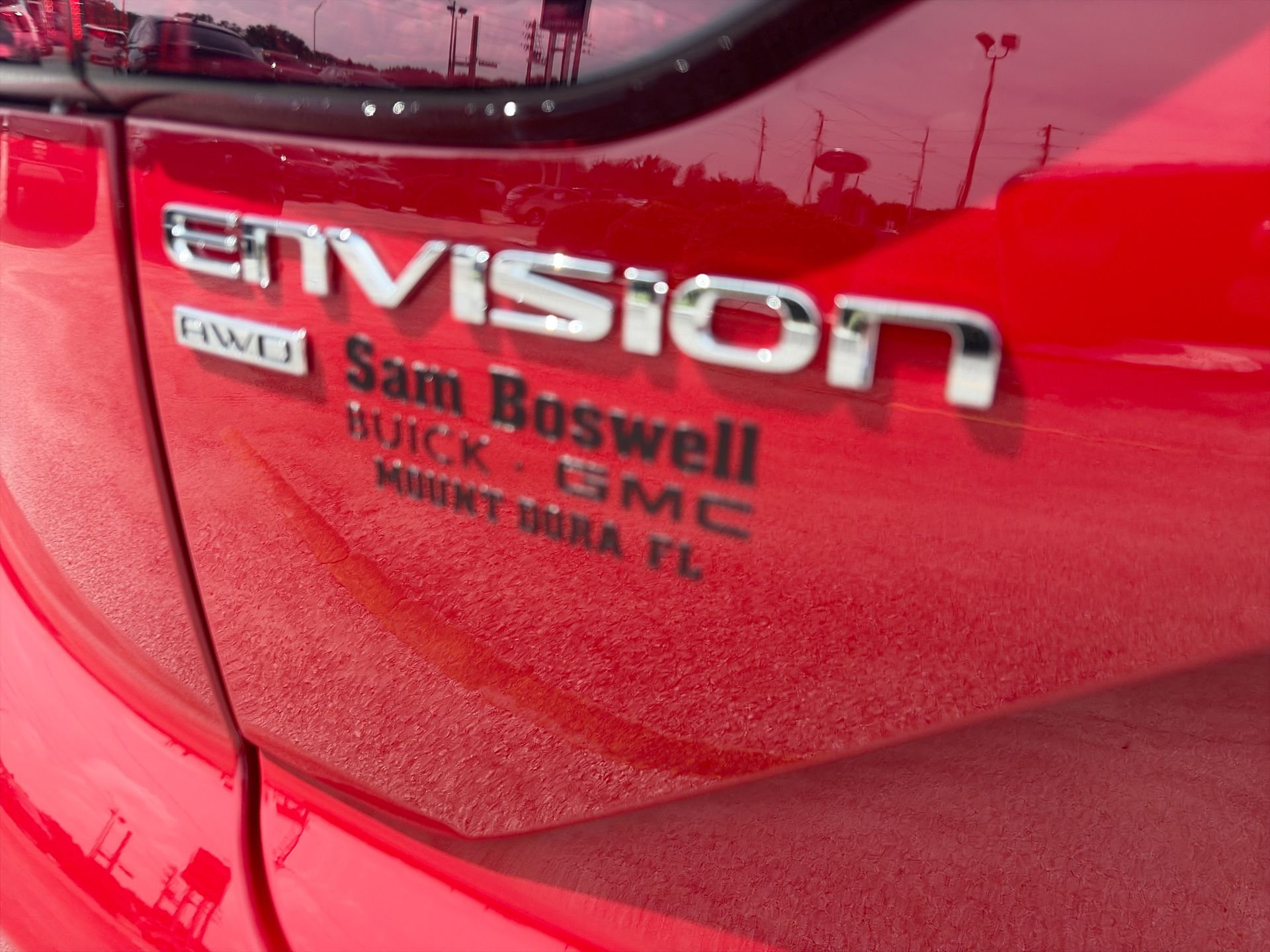 2026 Buick Envision Preferred