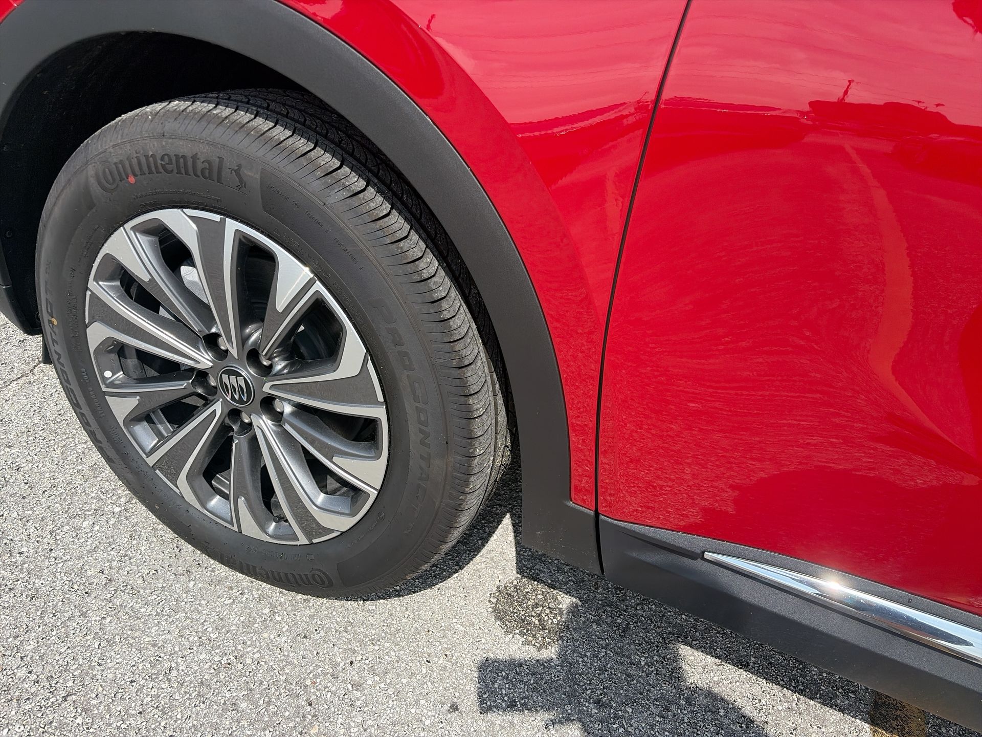 2026 Buick Envision Preferred