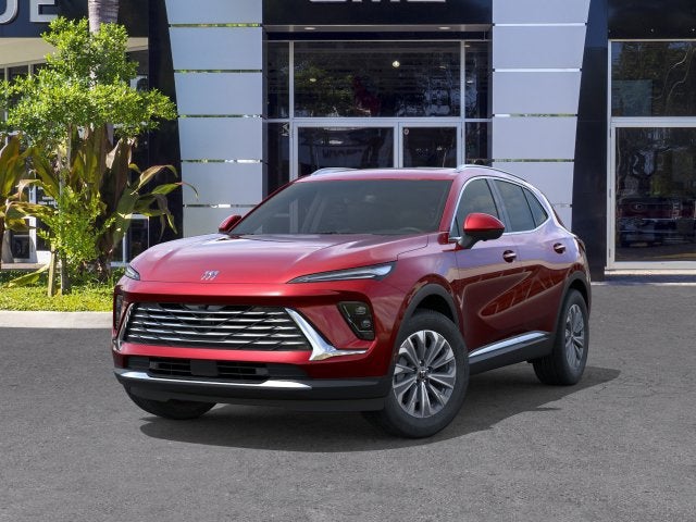 2026 Buick Envision Preferred