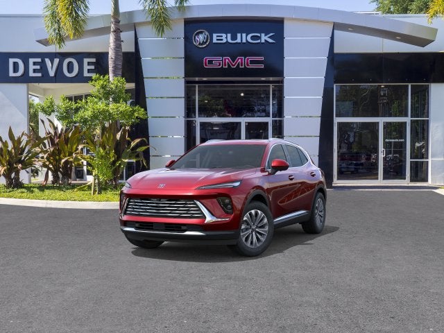 2026 Buick Envision Preferred