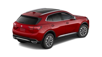 2026 Buick Envision Preferred