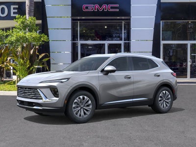 2026 Buick Envision Preferred