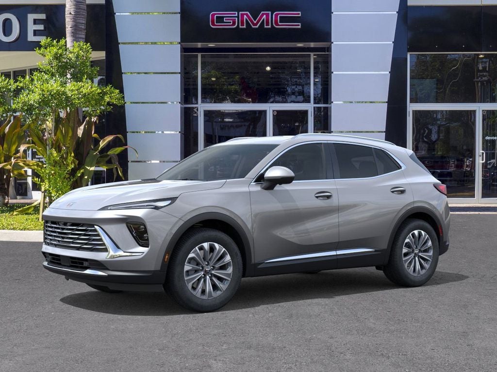 2026 Buick Envision Preferred