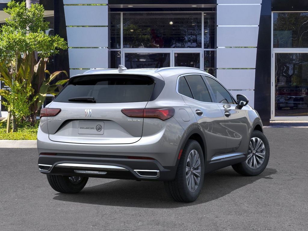 2026 Buick Envision Preferred