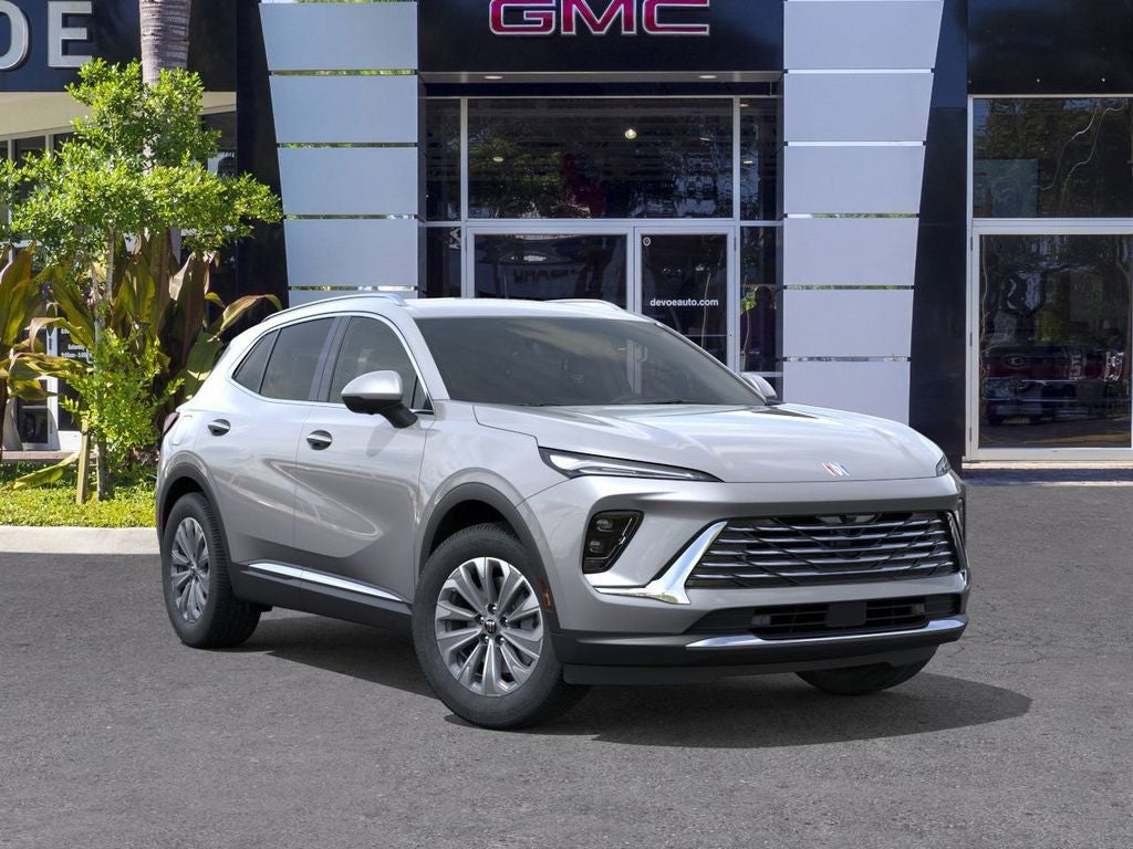 2026 Buick Envision Preferred