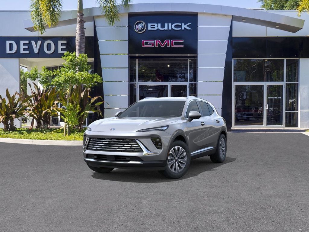 2026 Buick Envision Preferred