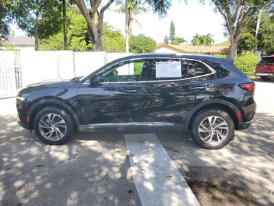 2023 Buick Envision Essence