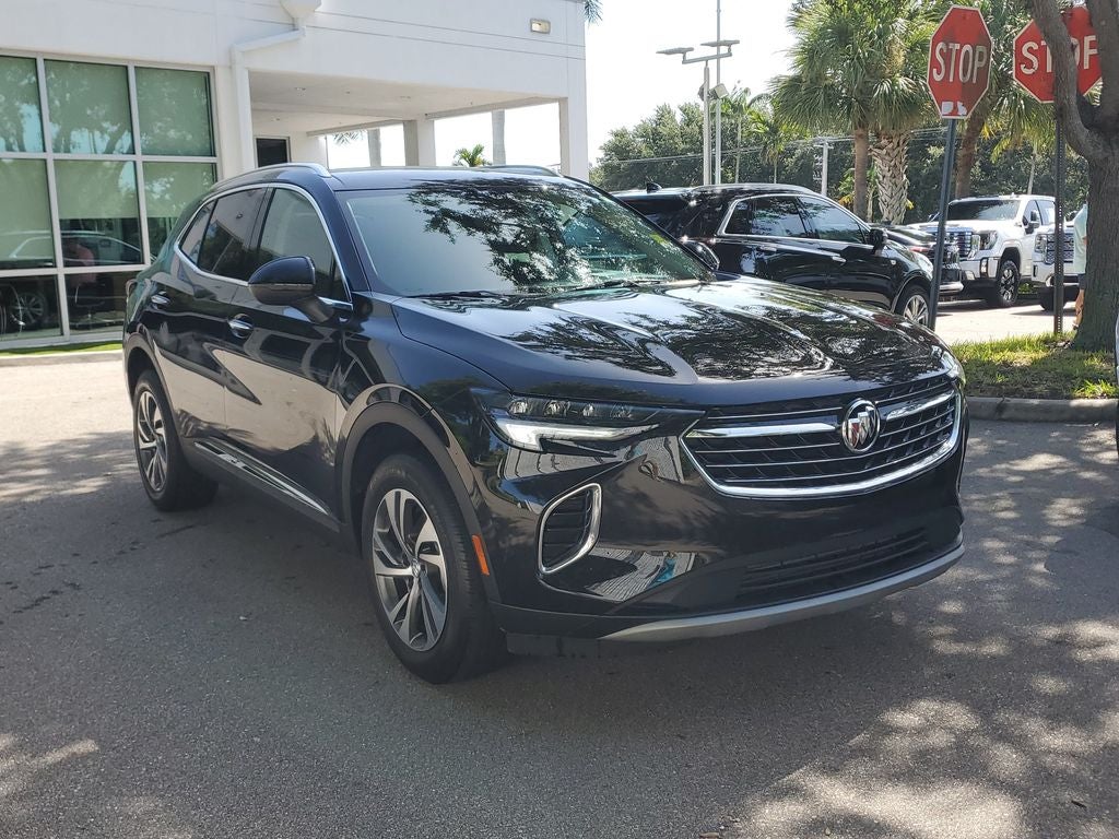 2023 Buick Envision Essence