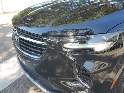 2021 Buick Envision Essence