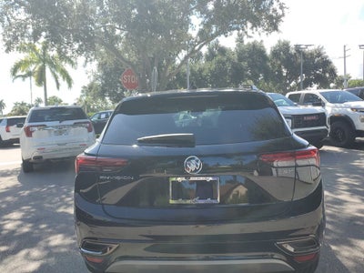2021 Buick Envision Essence