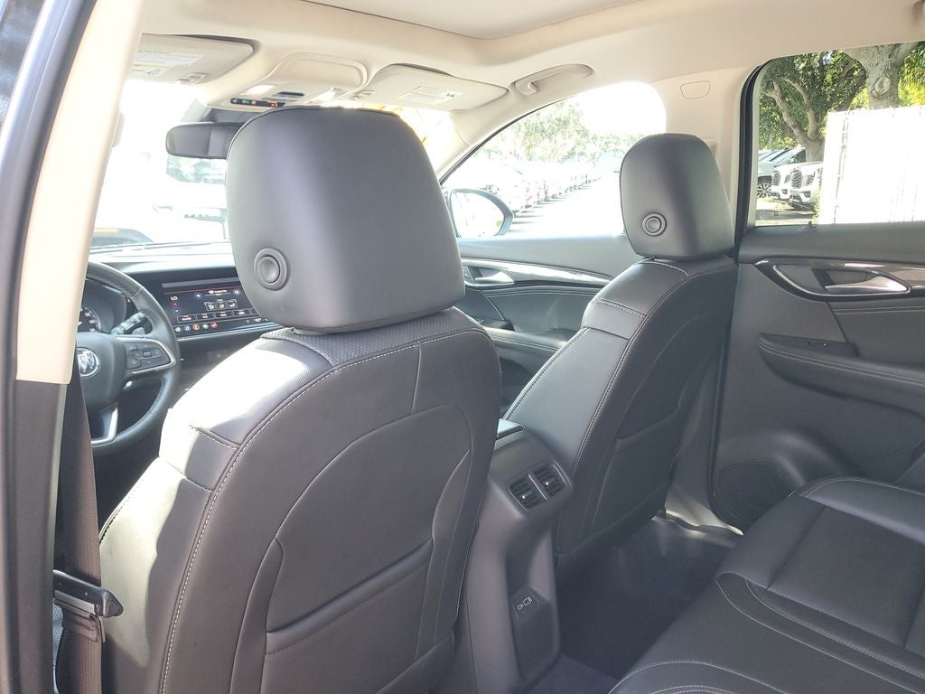 2021 Buick Envision Essence