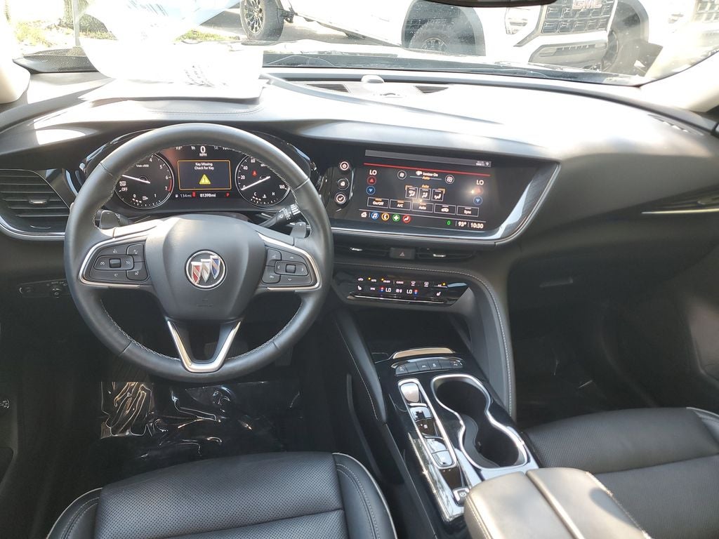 2021 Buick Envision Essence