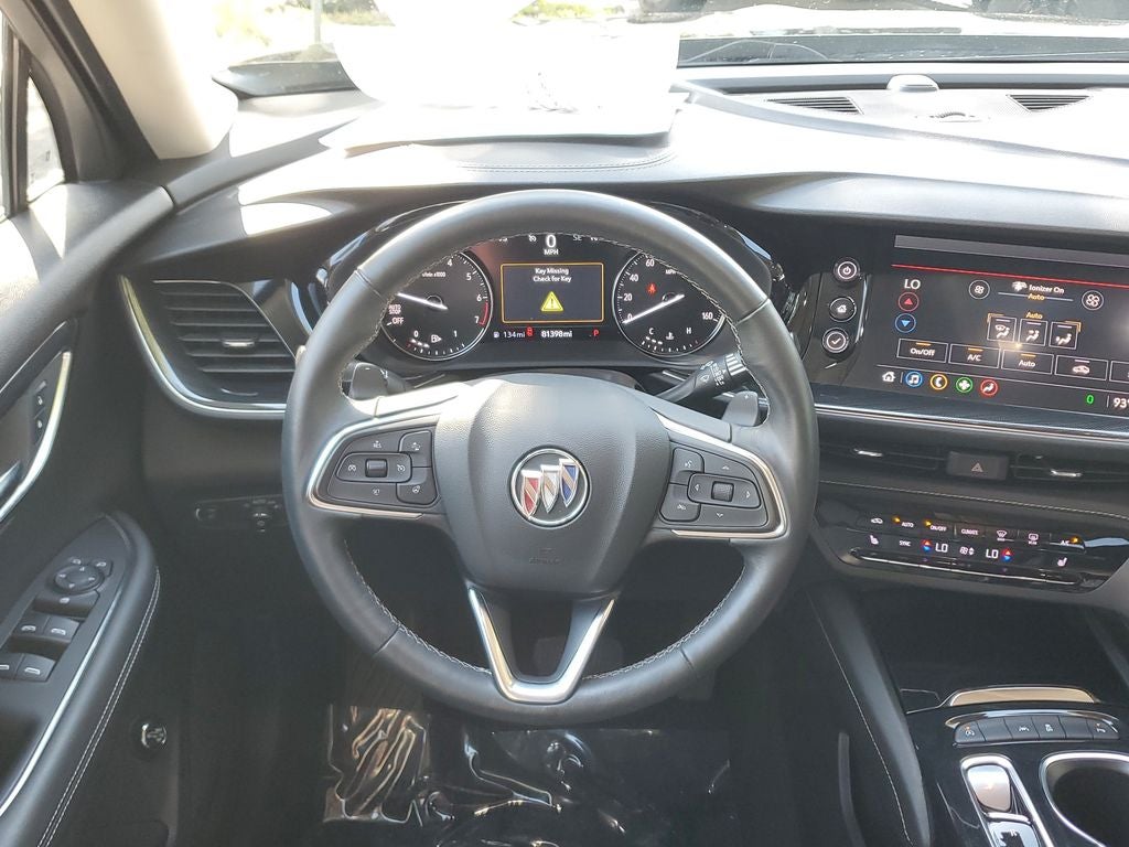 2021 Buick Envision Essence
