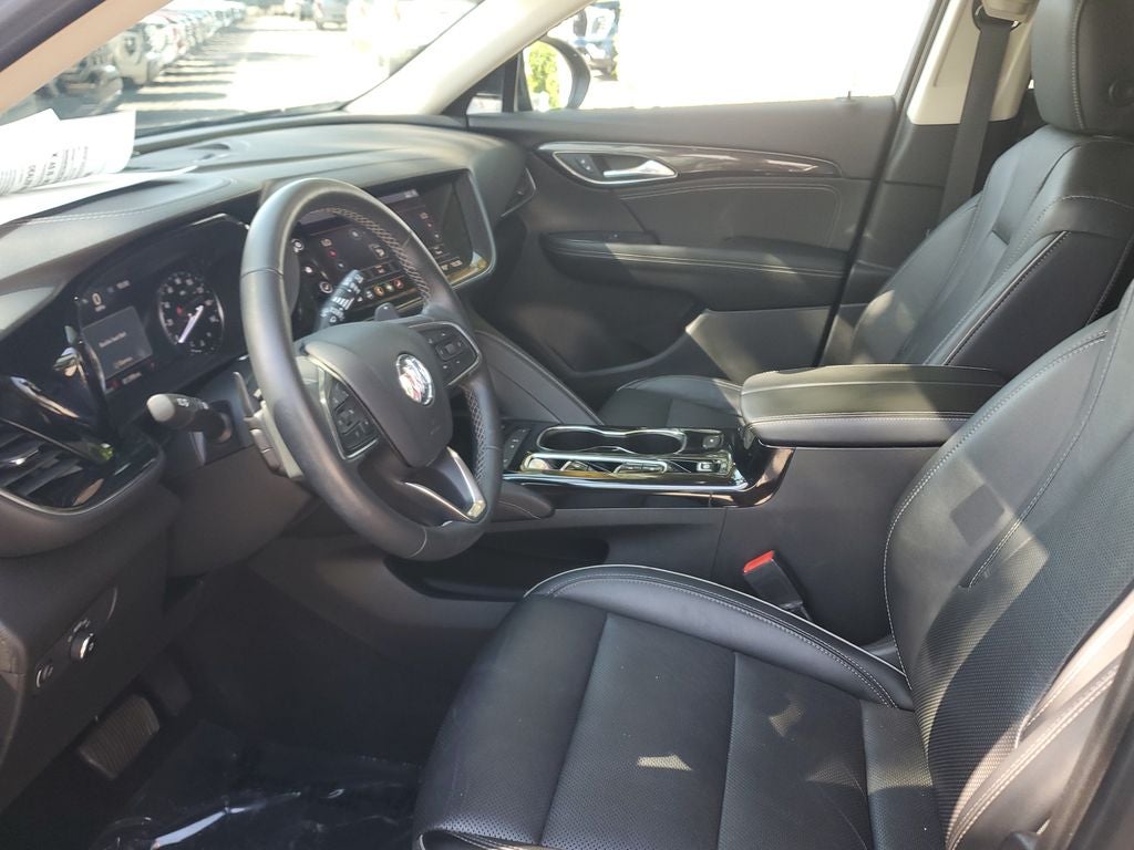 2021 Buick Envision Essence