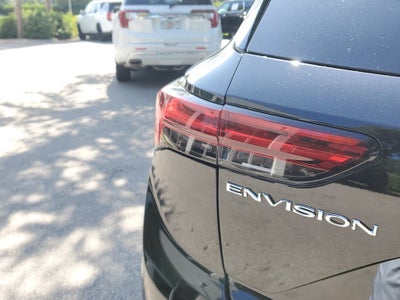 2021 Buick Envision Essence