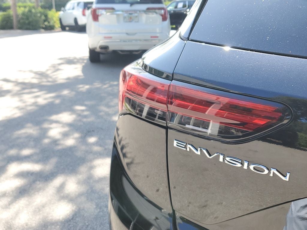 2021 Buick Envision Essence