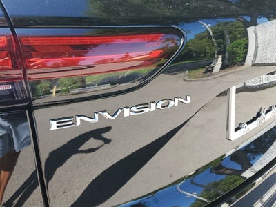 2021 Buick Envision Essence