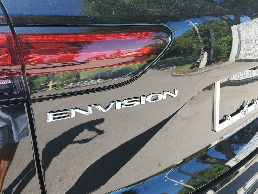 2021 Buick Envision Essence