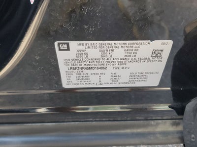 2021 Buick Envision Essence