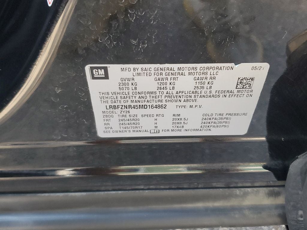 2021 Buick Envision Essence