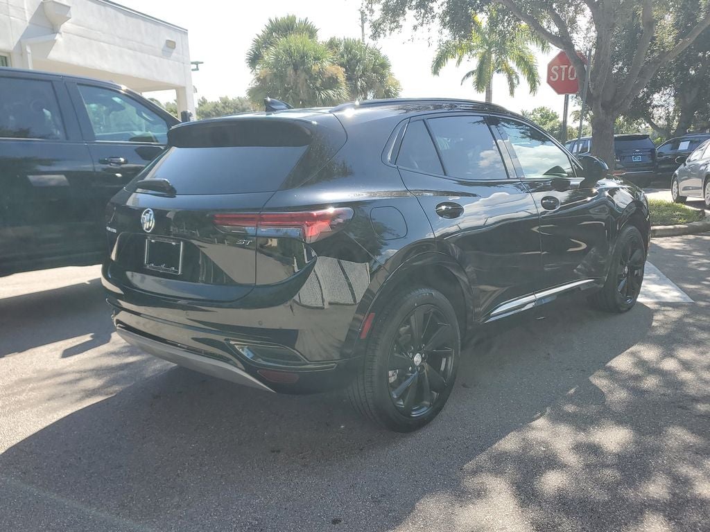 2021 Buick Envision Essence