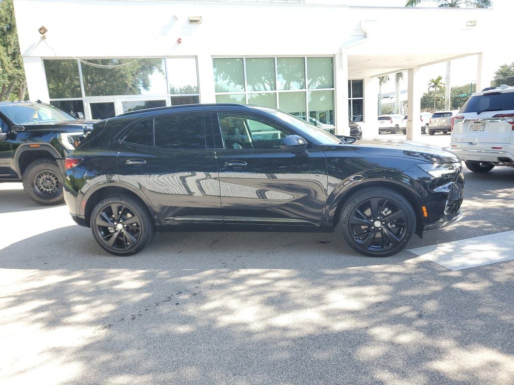 2021 Buick Envision Essence
