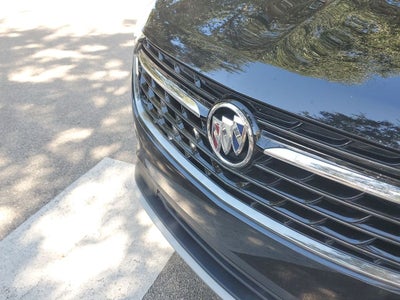 2021 Buick Envision Essence