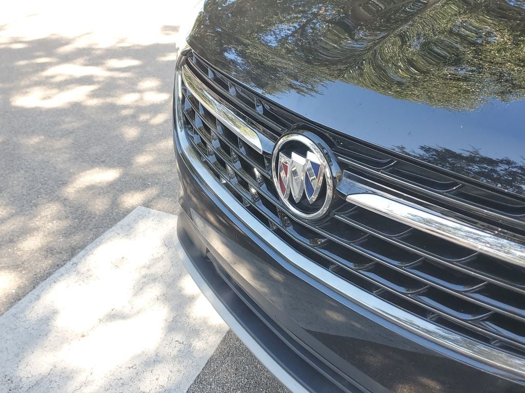 2021 Buick Envision Essence