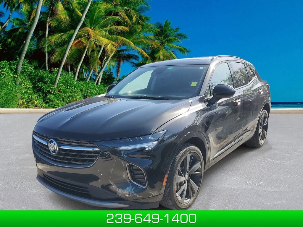 2023 Buick Envision Essence