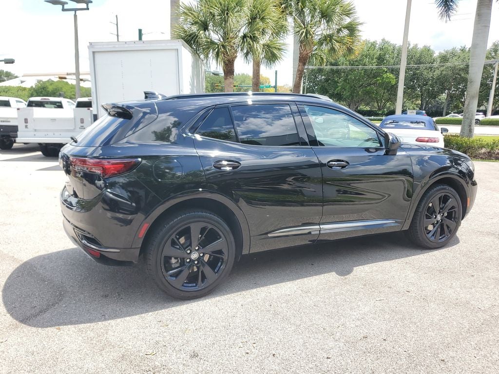 2023 Buick Envision Essence