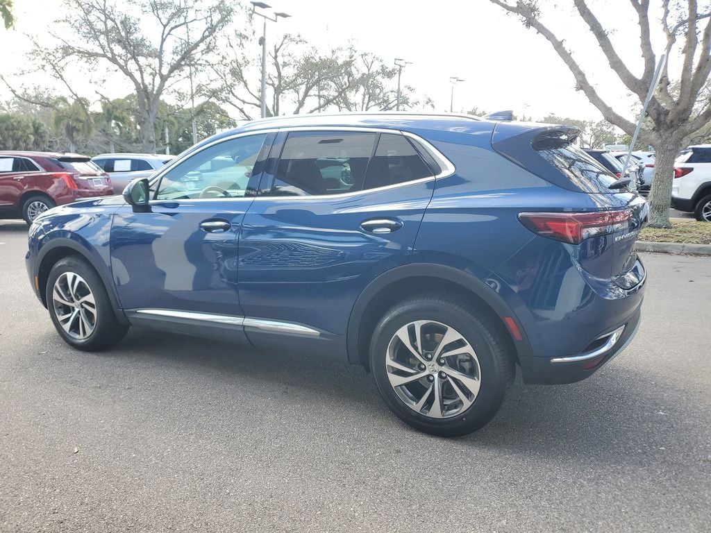 2023 Buick Envision Essence
