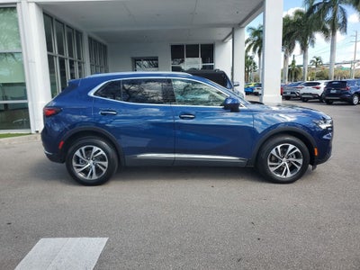 2023 Buick Envision Essence