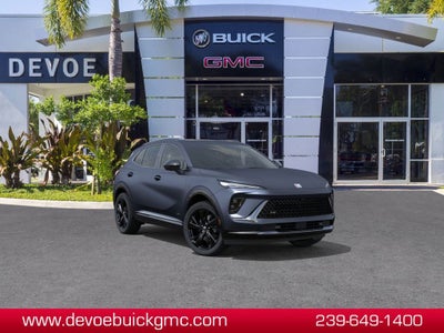 2026 Buick Envision Sport Touring