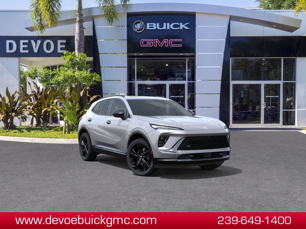 2026 Buick Envision Sport Touring