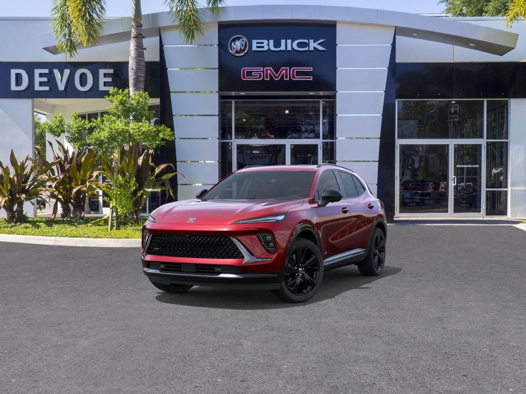 2026 Buick Envision Sport Touring