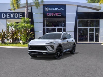 2026 Buick Envision Sport Touring