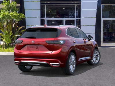 2026 Buick Envision Avenir