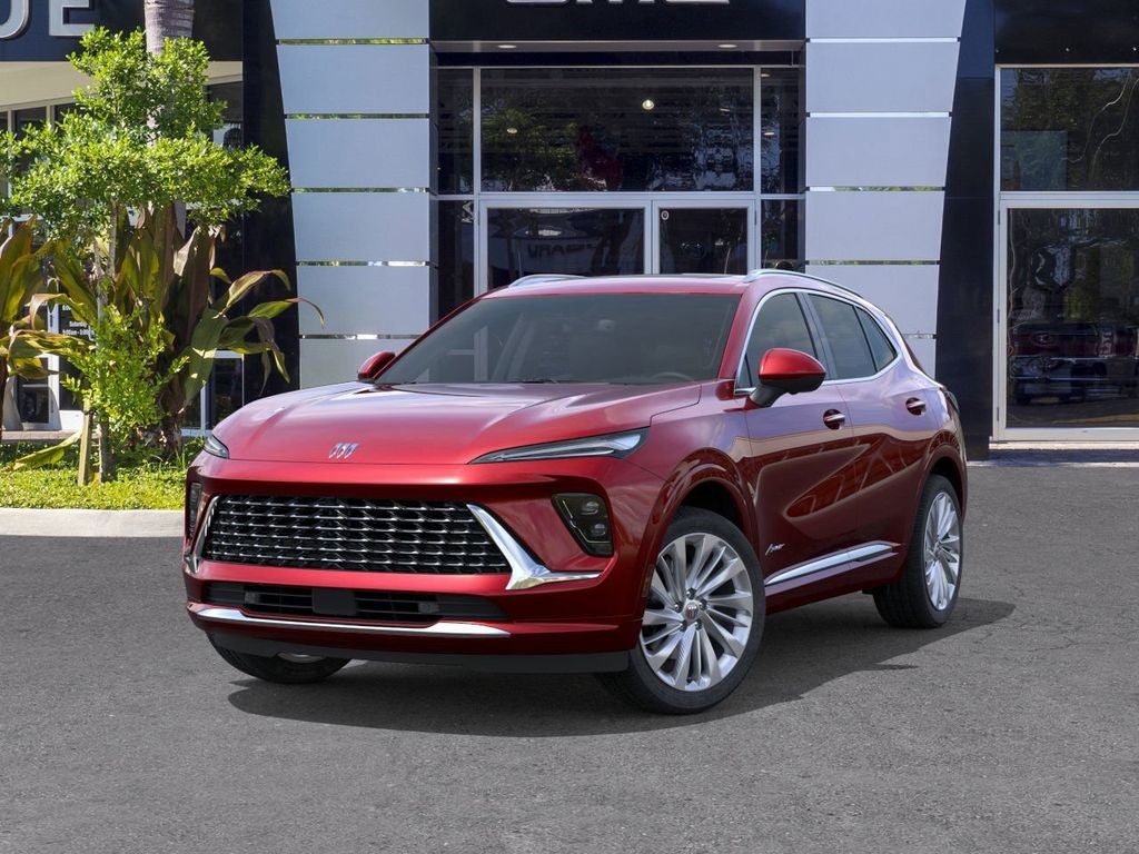 2026 Buick Envision Avenir