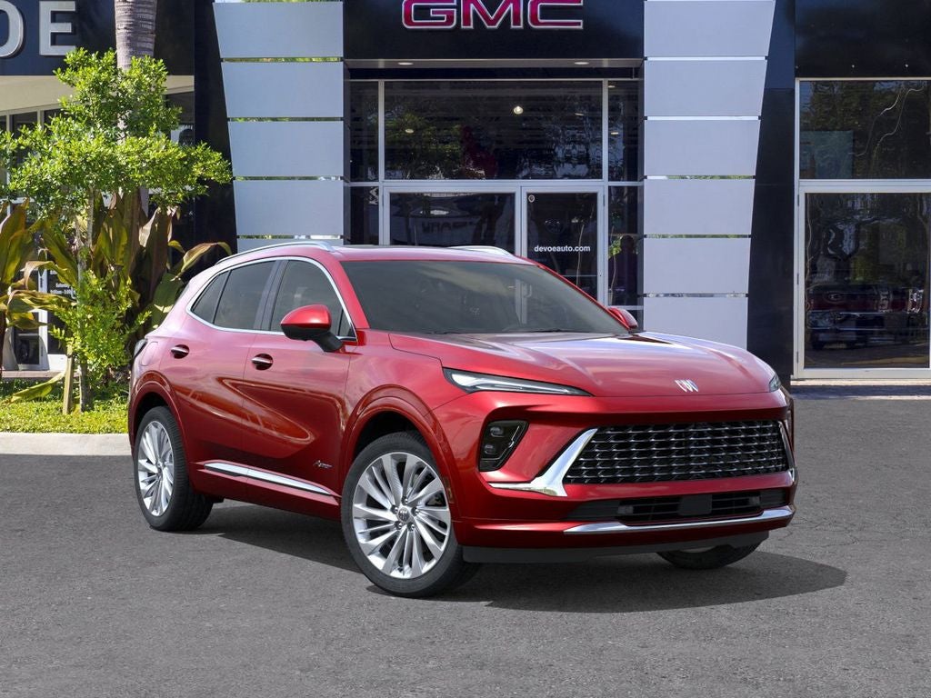 2026 Buick Envision Avenir