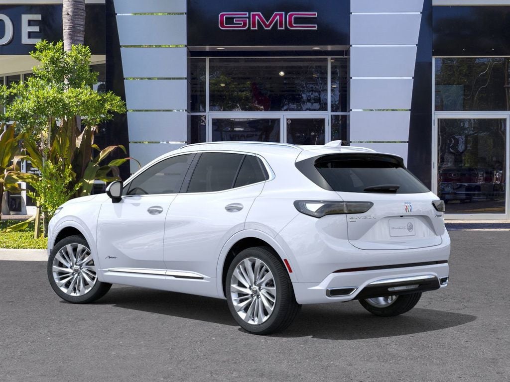 2026 Buick Envision Avenir