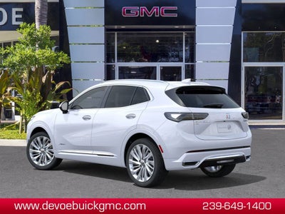 2026 Buick Envision Avenir